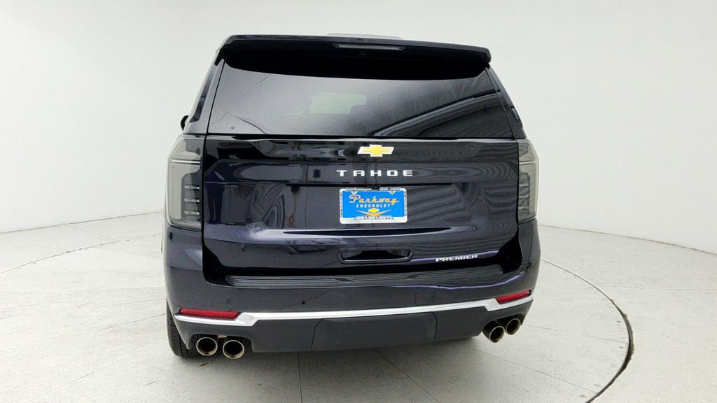 Certified 2025 Chevrolet Tahoe Premier image 7