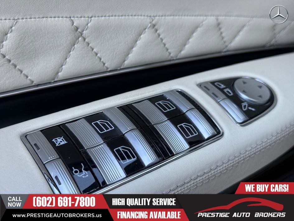 Used 2008 Mercedes-Benz CL 65 AMG image 26