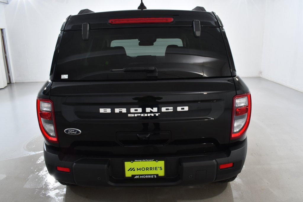 New 2025 Ford Bronco Sport Outer Banks w/ Outer Banks Tech Package+ image 13