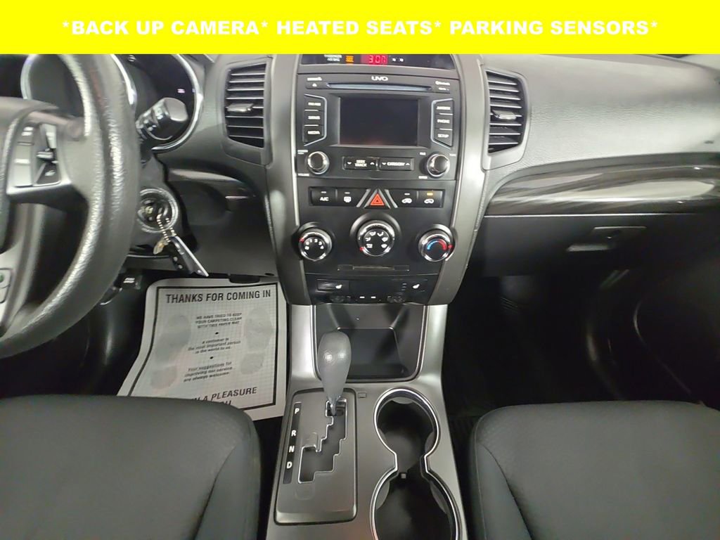 Used 2013 Kia Sorento LX w/ Convenience Pkg image 11