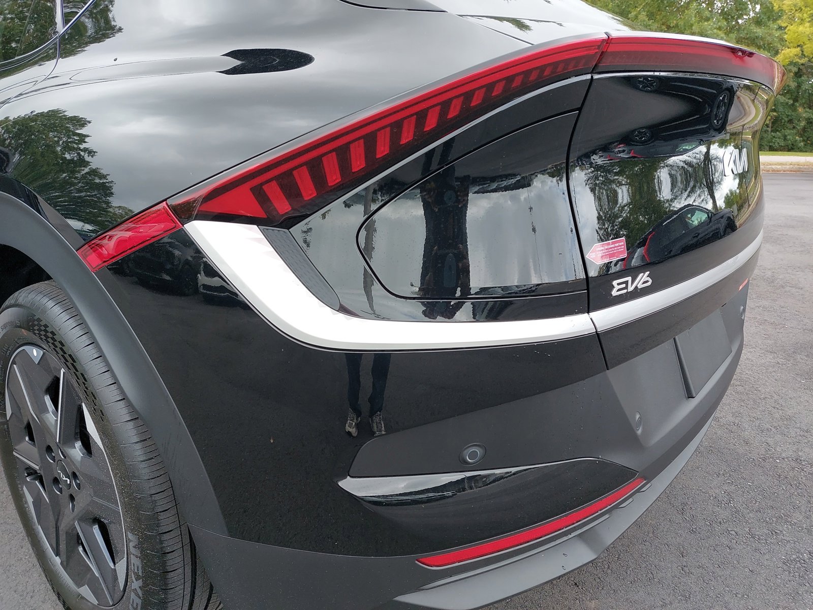 New 2025 Kia EV6 Light image 35