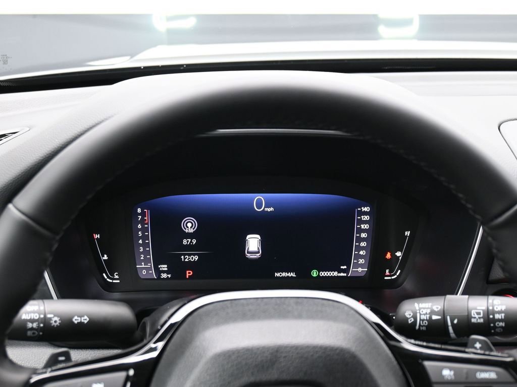 New 2026 Honda Passport RTL image 51