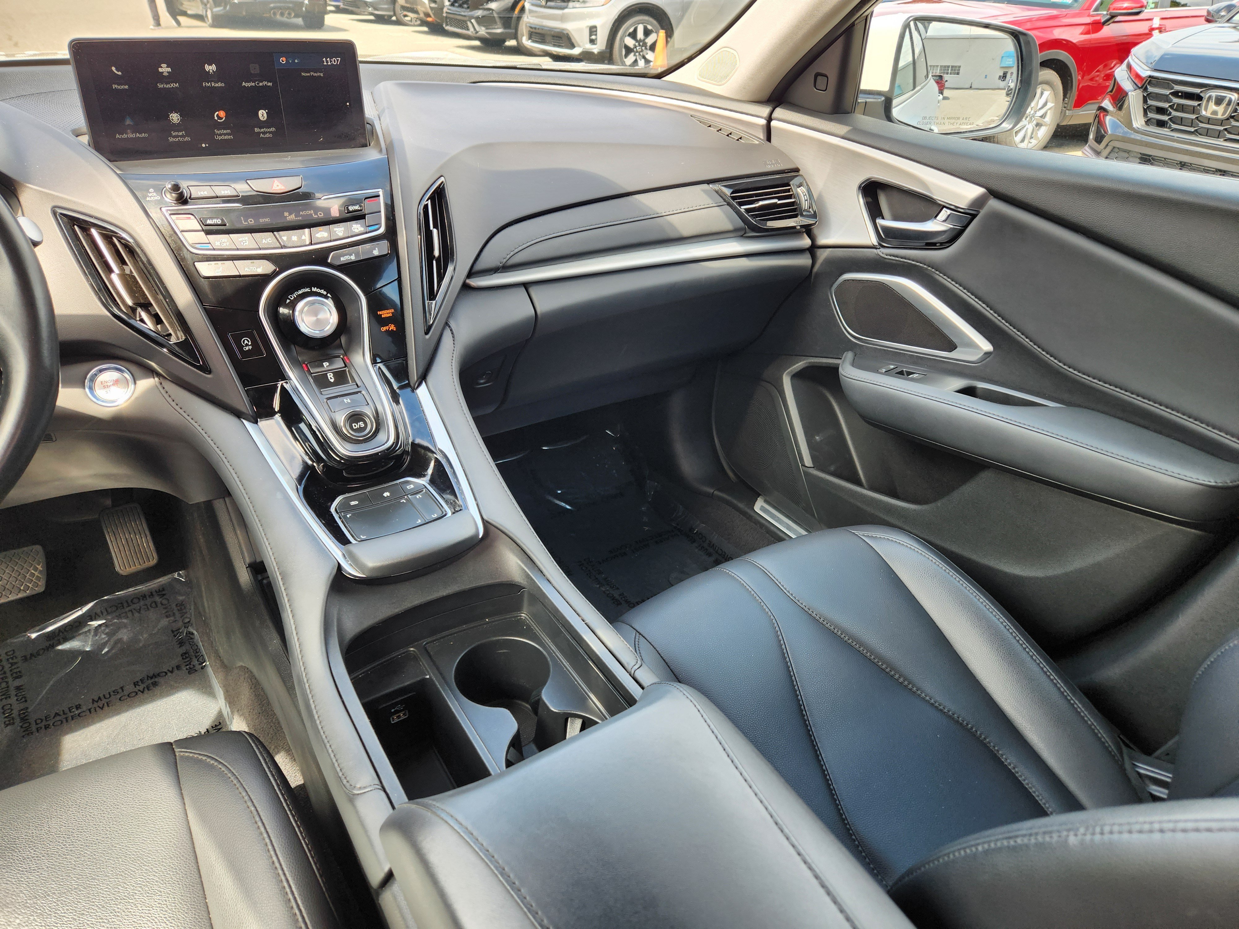 Certified 2023 Acura RDX AWD image 14