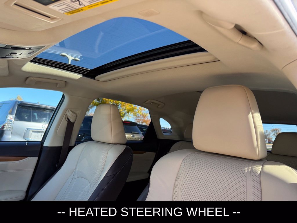 Used 2018 Lexus RX 350 AWD w/ Premium Package image 7