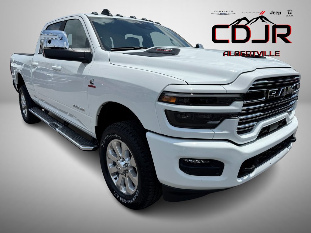 New 2025 RAM 2500 Laramie w/ Sport Appearance Package image 1