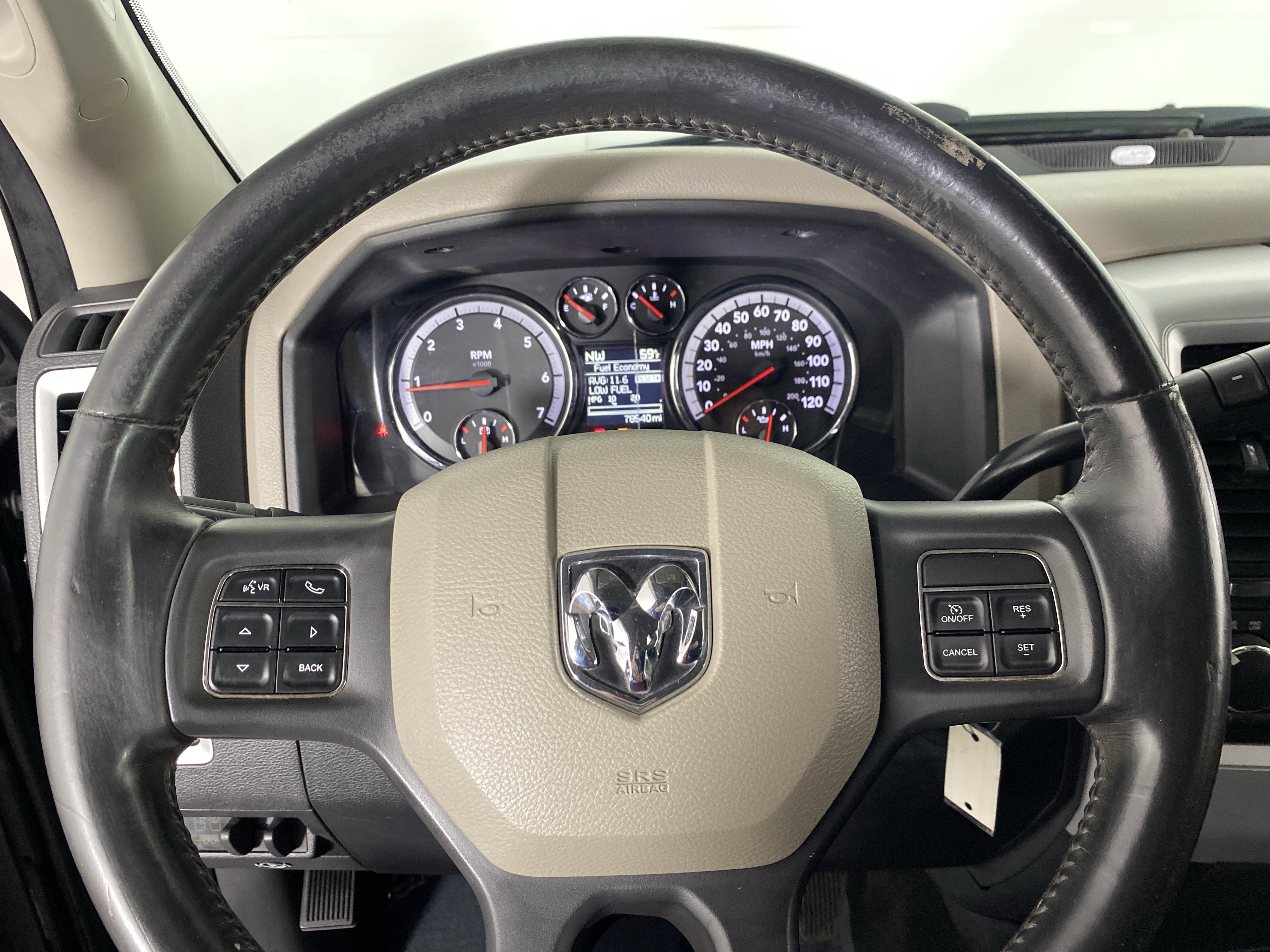 Used 2012 RAM 2500 Big Horn AWD/4WD image 18