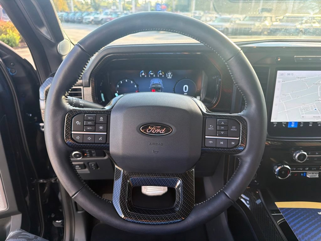 Used 2024 Ford F150 Lariat w/ Equipment Group 502A High AWD/4WD image 19