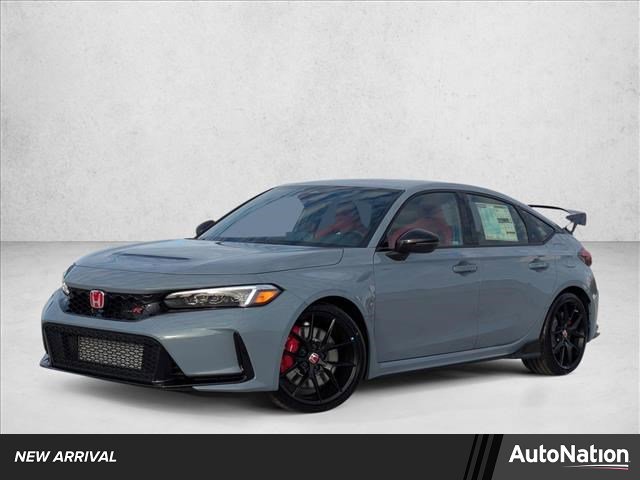 New 2025 Honda Civic Type R