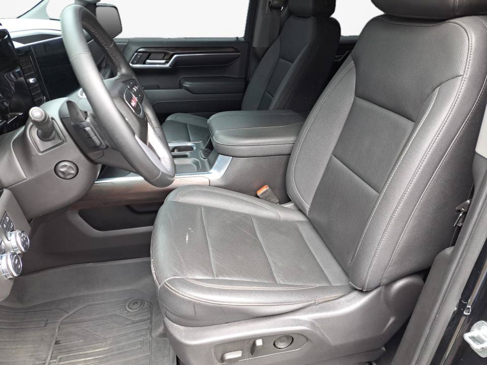 Used 2023 GMC Sierra 1500 SLT w/ SLT Premium Package AWD/4WD image 9