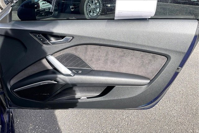 Used 2019 Audi TT 2.0T w/ Technology Package image 19