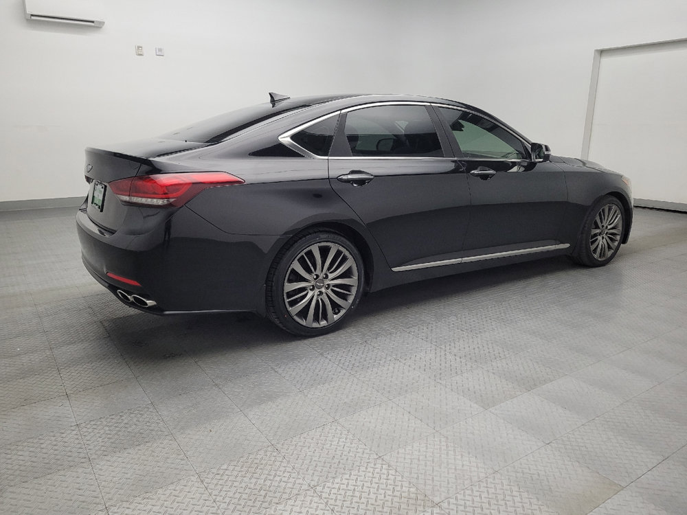 Used 2015 Hyundai Genesis 5.0 RWD image 10
