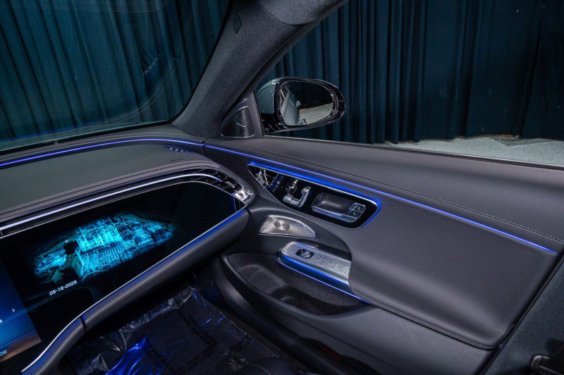 New 2026 Mercedes-Benz E 350 4MATIC Sedan image 26