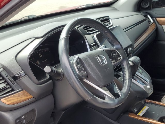 Certified 2020 Honda CR-V Touring image 8