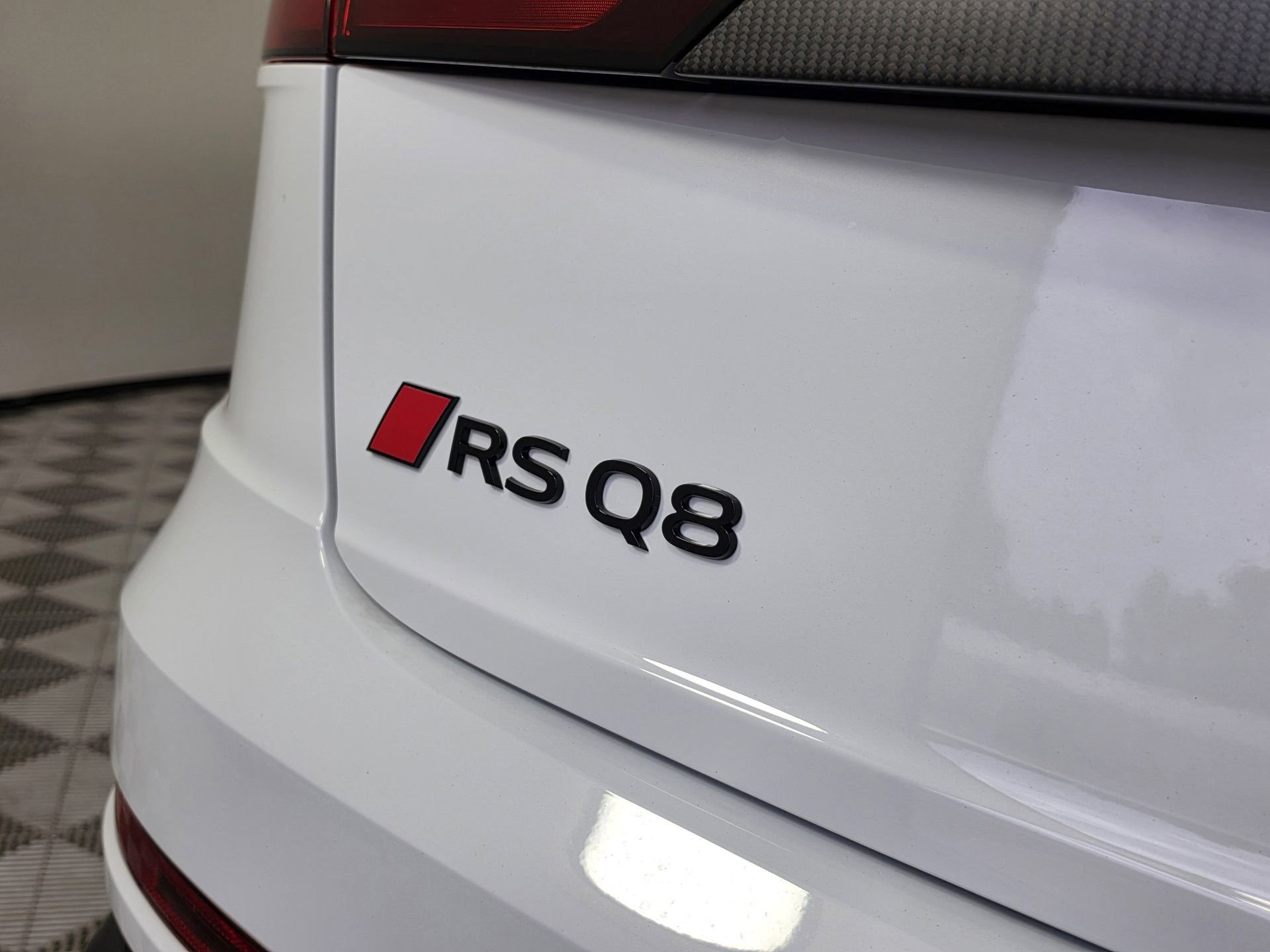 New 2026 Audi RS Q8 performance AWD/4WD image 11