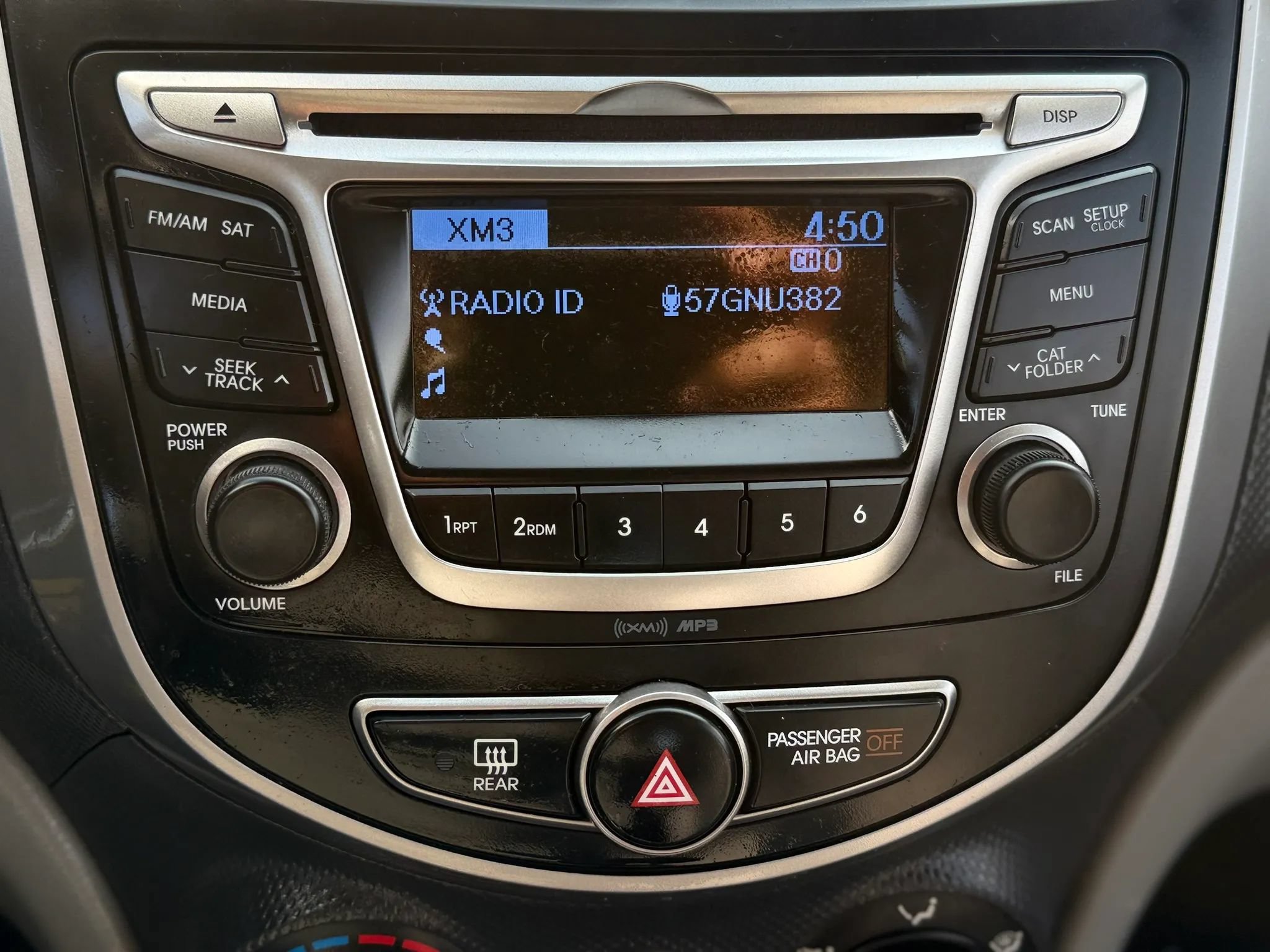 Used 2017 Hyundai Accent SE FWD image 17