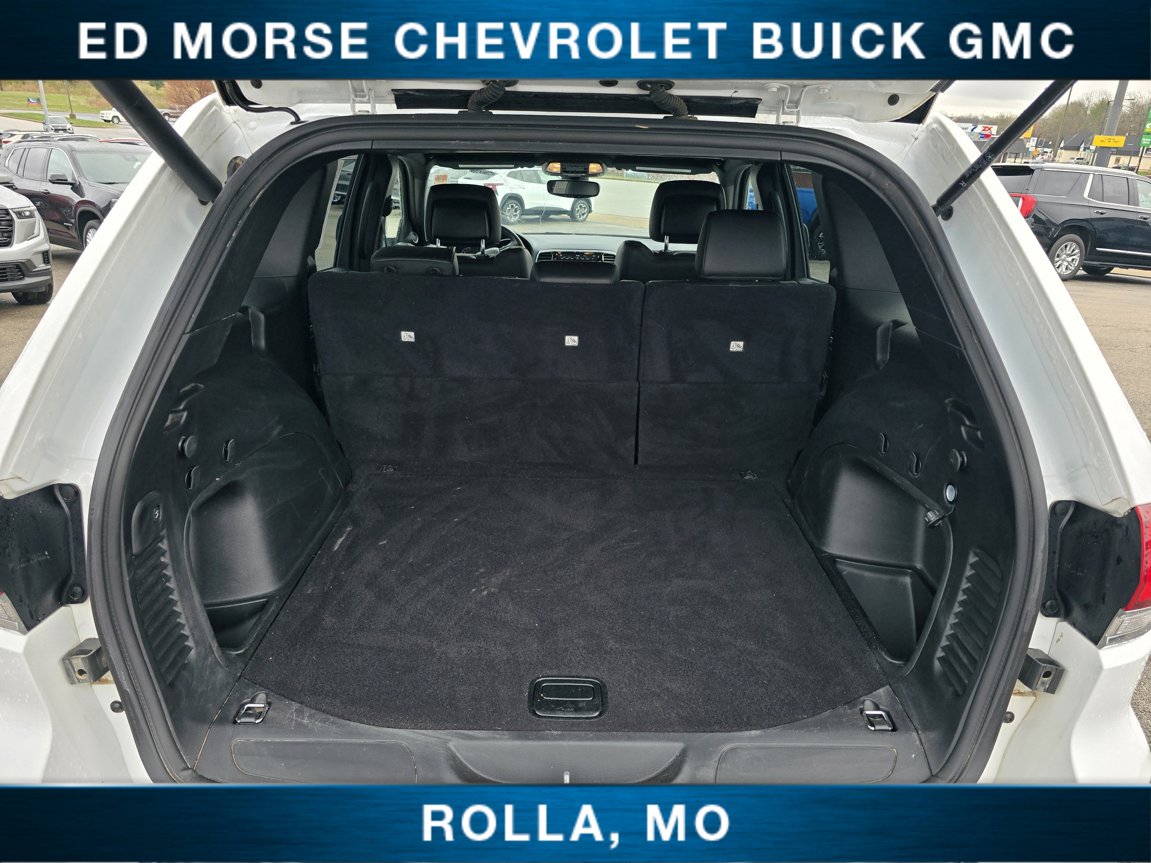 Used 2022 Jeep Grand Cherokee Limited w/ Trailer Tow Group IV AWD/4WD image 27