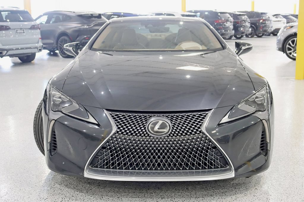 Used 2018 Lexus LC 500 Coupe RWD image 8