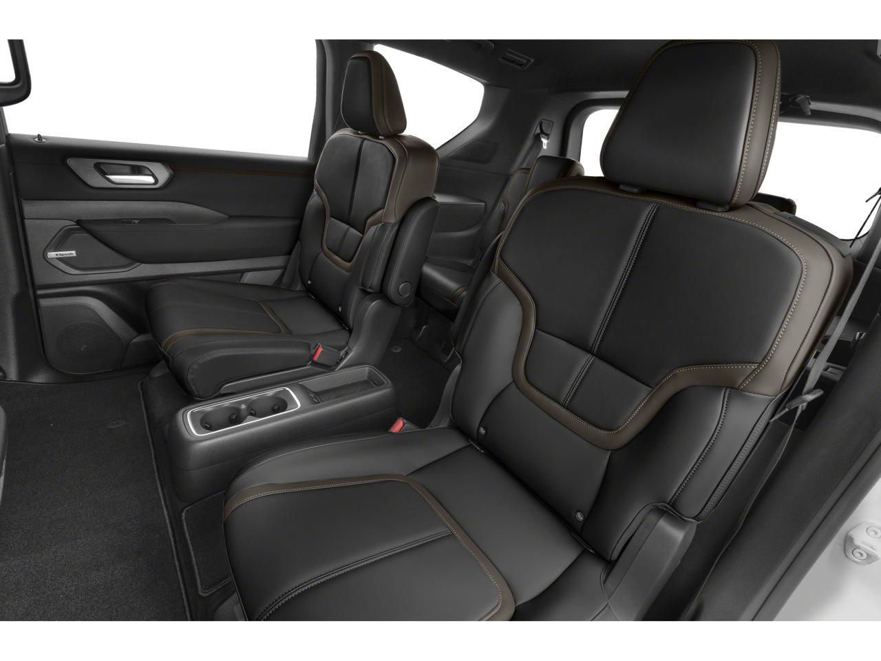 New 2026 Nissan Armada SL w/ Captain's Chari Seat Package AWD/4WD image 37