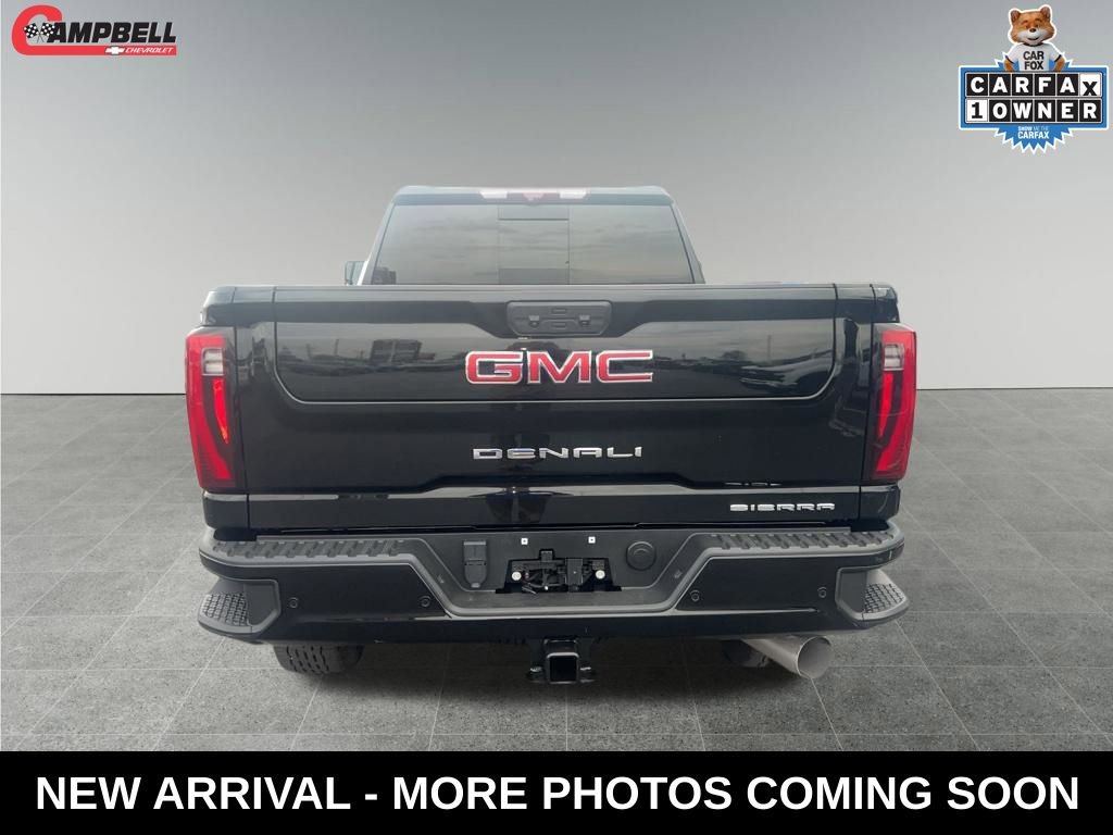 Used 2024 GMC Sierra 2500 Denali w/ Denali Reserve Package image 4