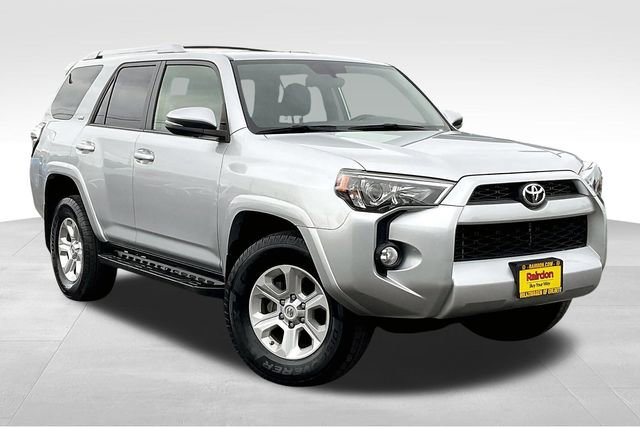 Used 2018 Toyota 4Runner SR5 Premium