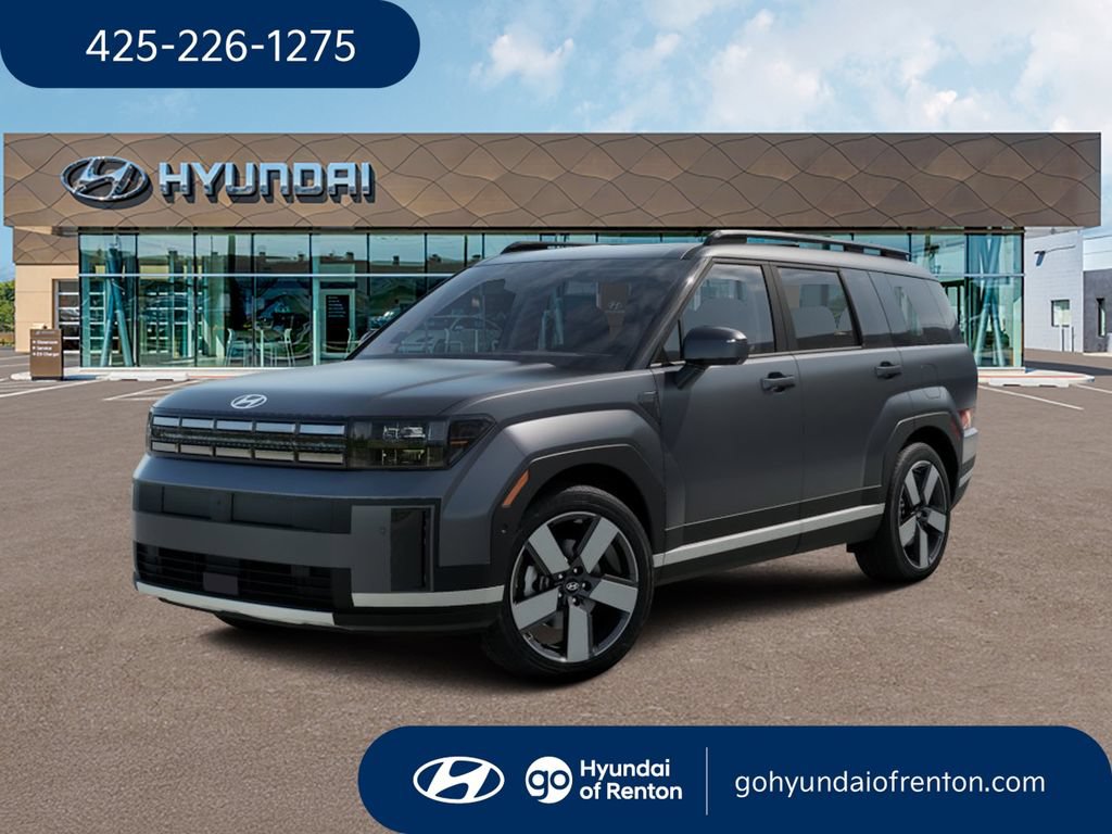 New 2026 Hyundai Santa Fe Limited