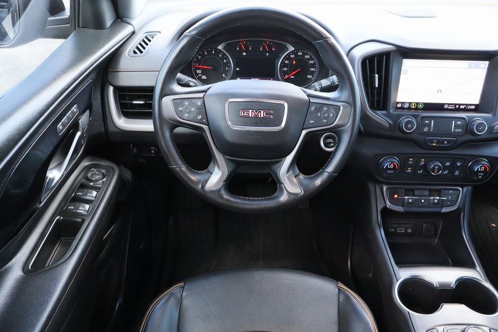 Certified 2022 GMC Terrain AT4 w/ Infotainment Package II image 22