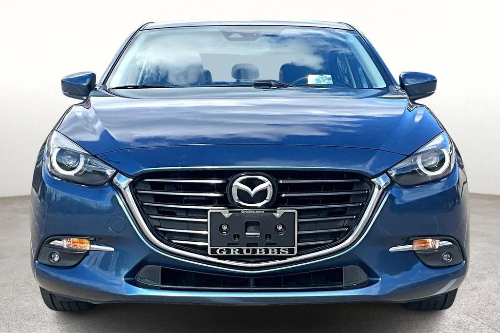 Used 2018 MAZDA MAZDA3 Grand Touring w/ Premium Equipment Package image 5