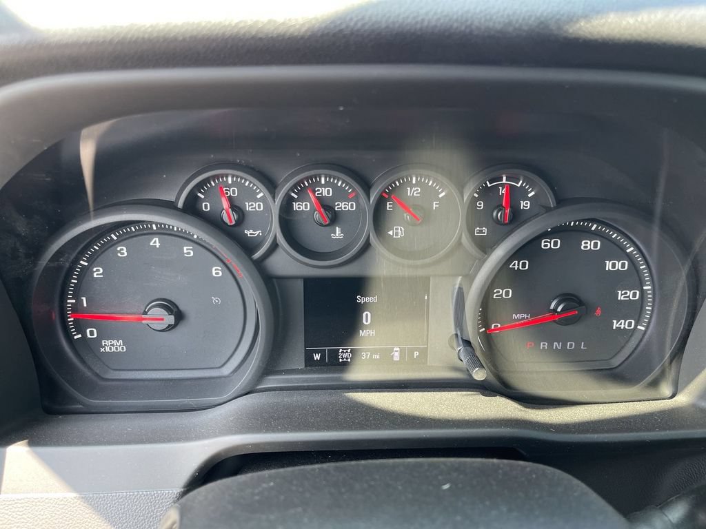 New 2025 Chevrolet Silverado 2500 W/T w/ WT Fleet Convenience Package AWD/4WD image 11