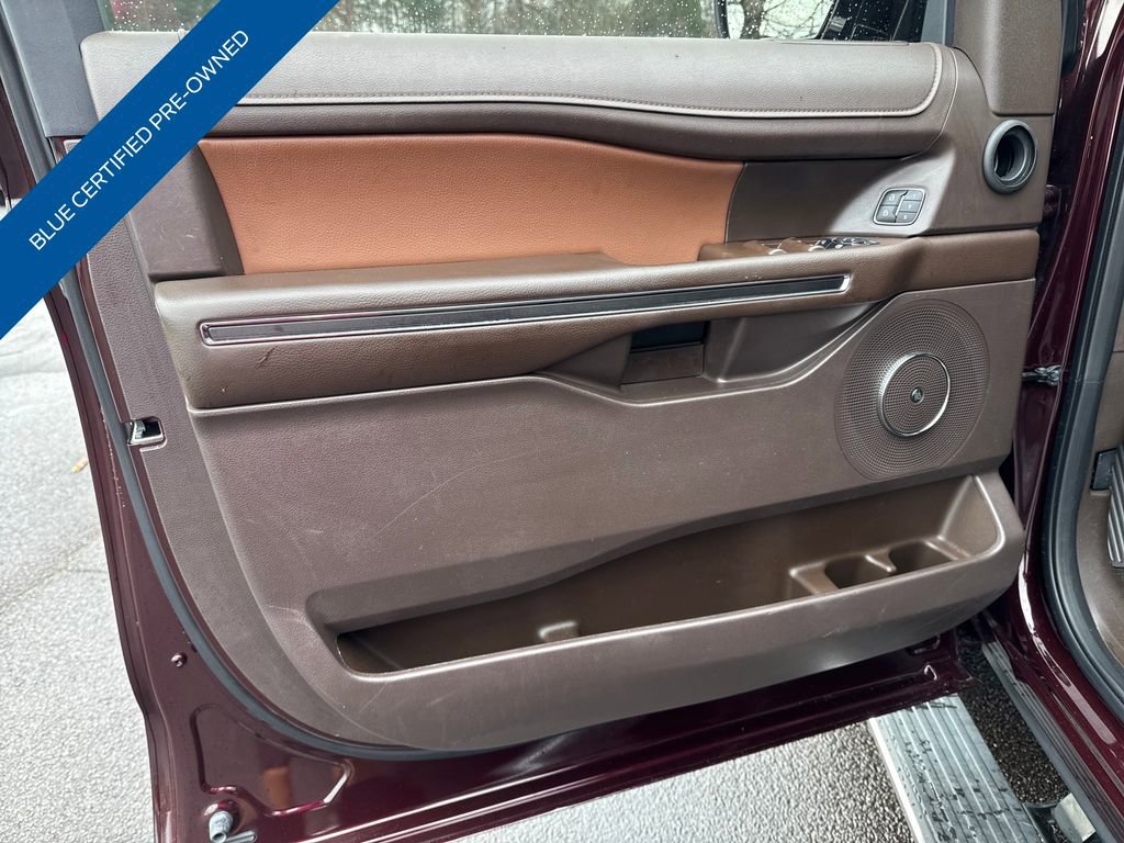 Certified 2024 Ford Expedition Max King Ranch image 13