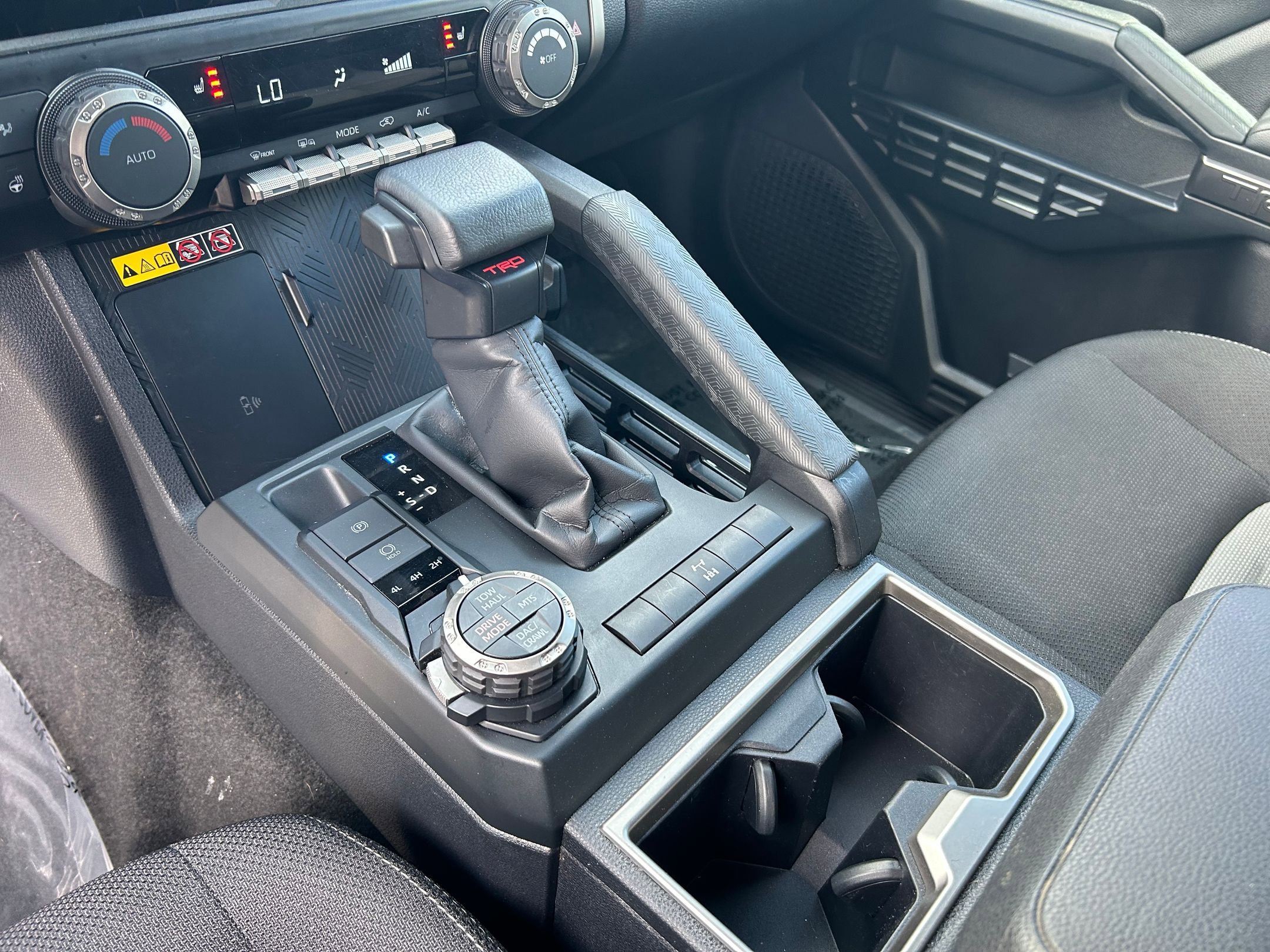 Used 2025 Toyota 4Runner TRD Off-Road AWD/4WD image 19