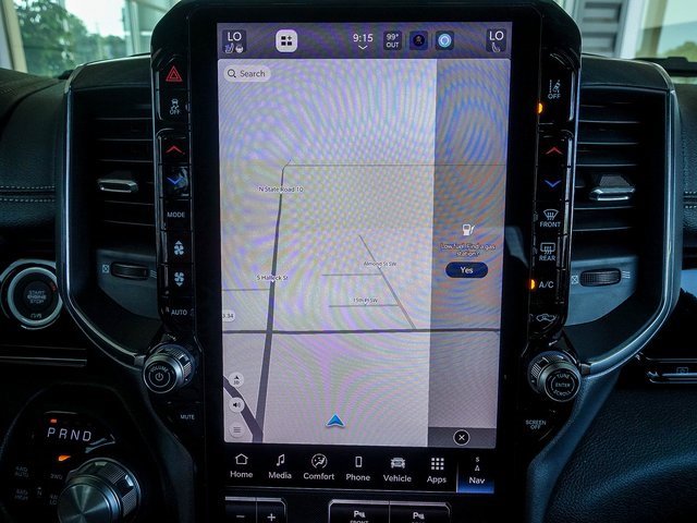 New 2026 RAM 1500 Laramie w/ Night Edition image 24