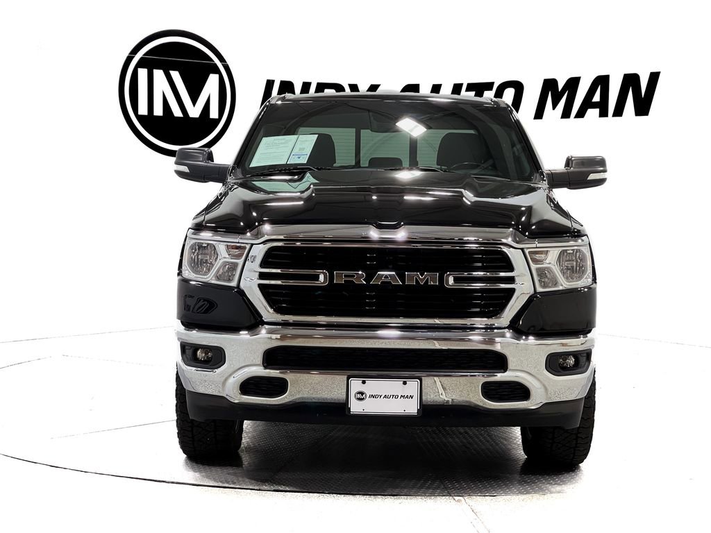 Used 2019 RAM 1500 Big Horn image 9