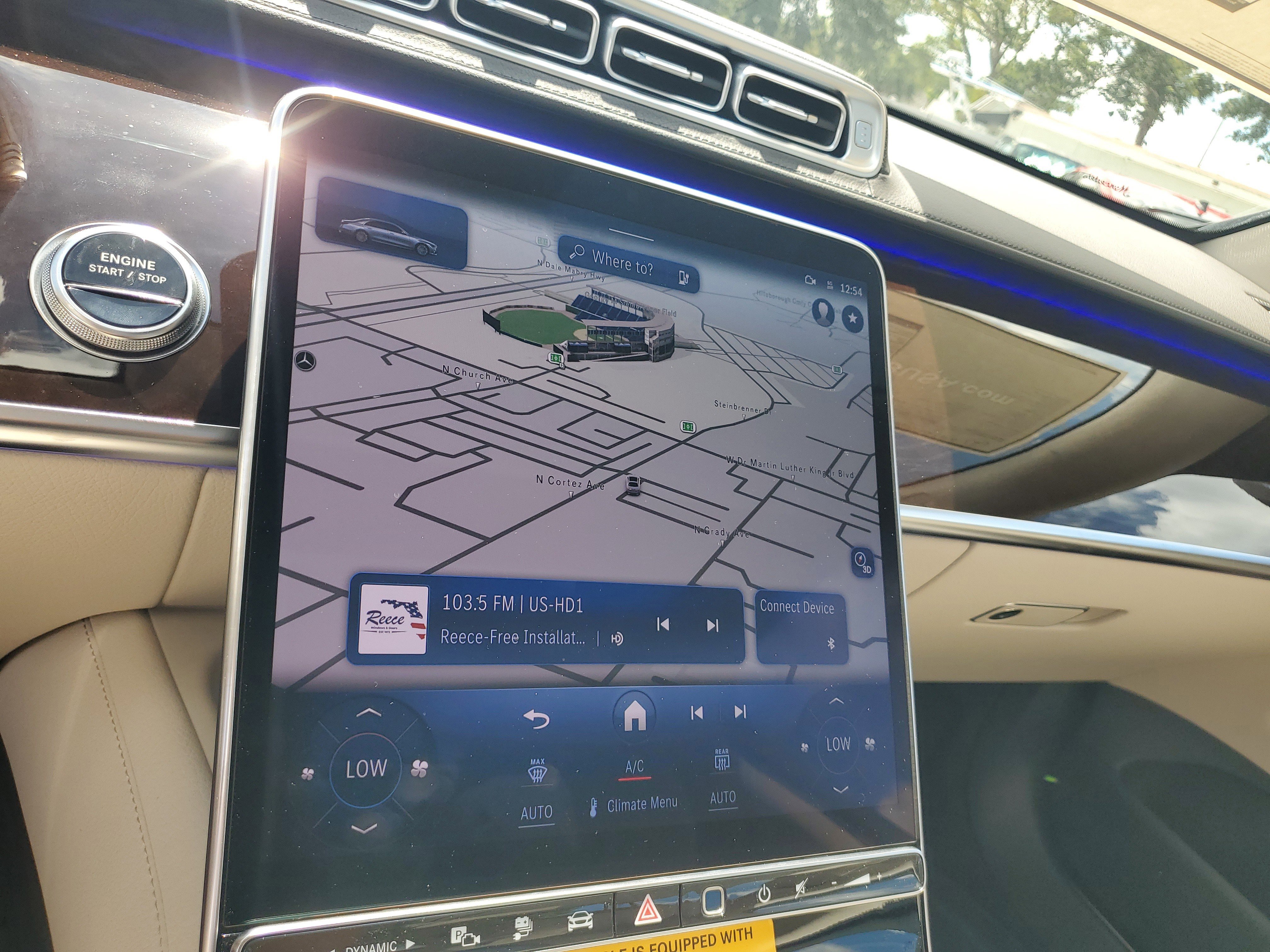 New 2026 Mercedes-Benz S 580e 4MATIC Sedan image 29