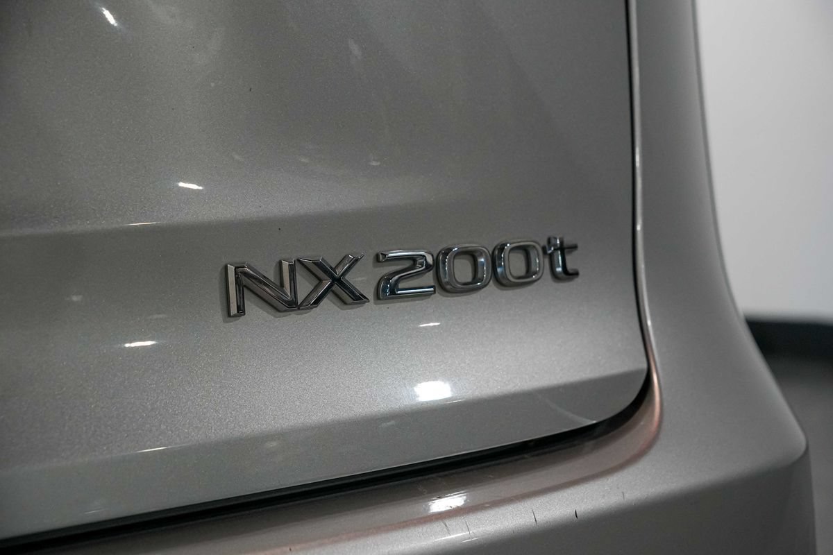 Used 2016 Lexus NX 200t FWD w/ Accessory Package image 11