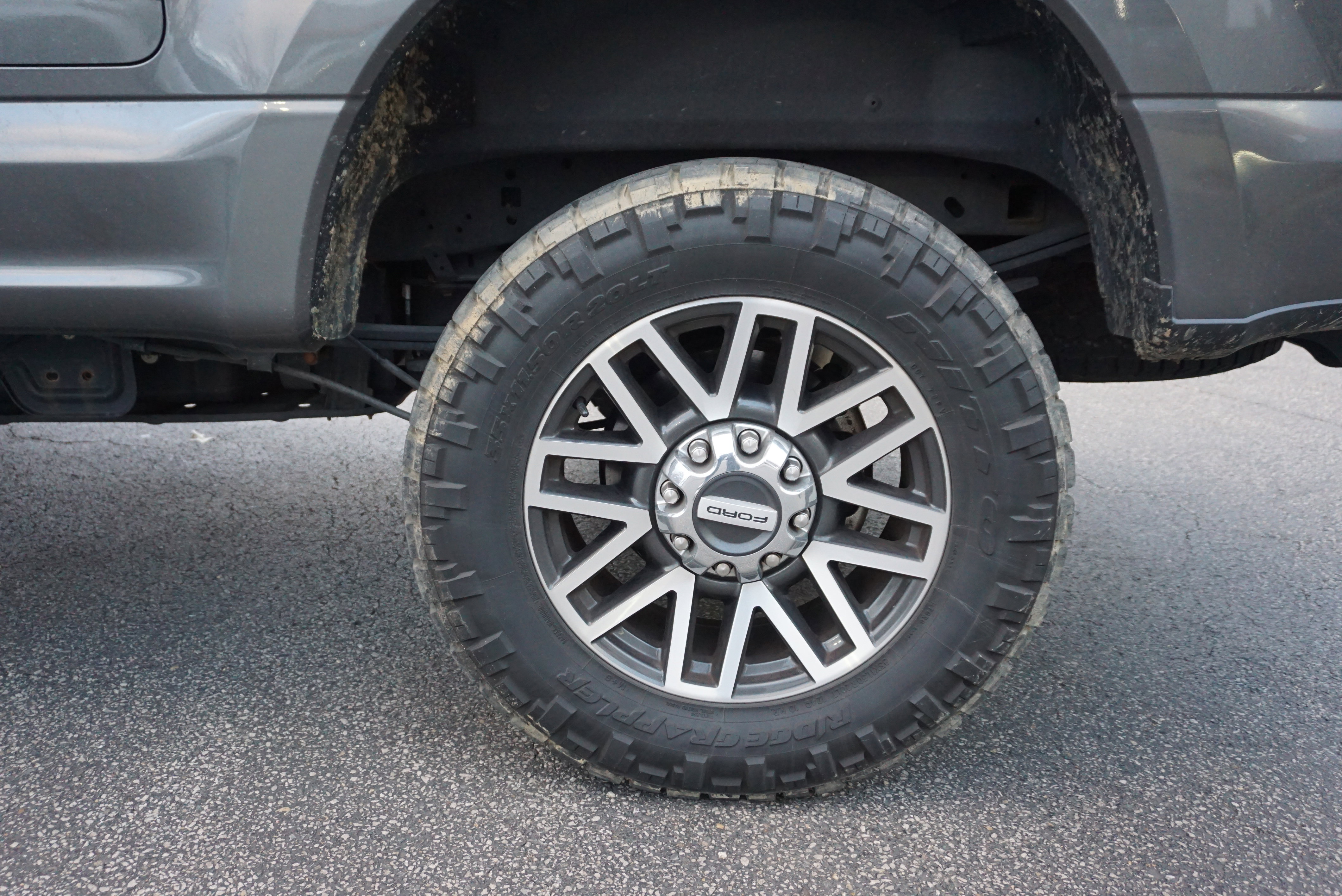 Used 2017 Ford F250 Lariat w/ FX4 Off-Road Package image 6