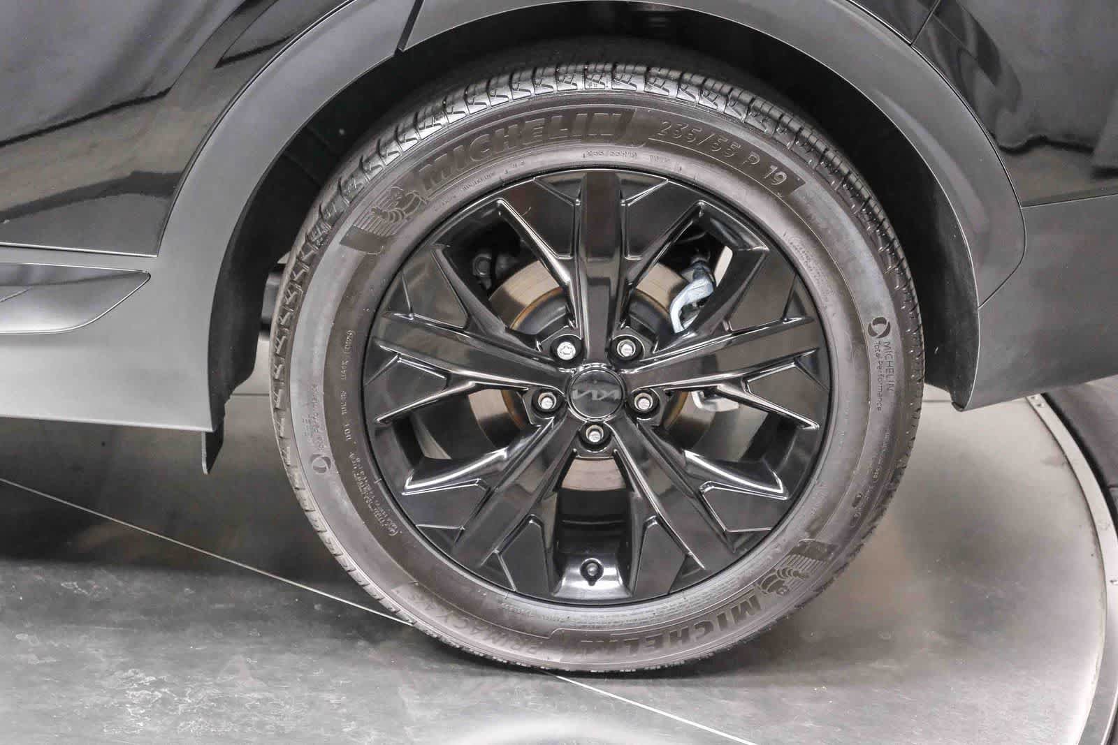 Used 2025 Kia Sportage X-Line AWD/4WD image 9