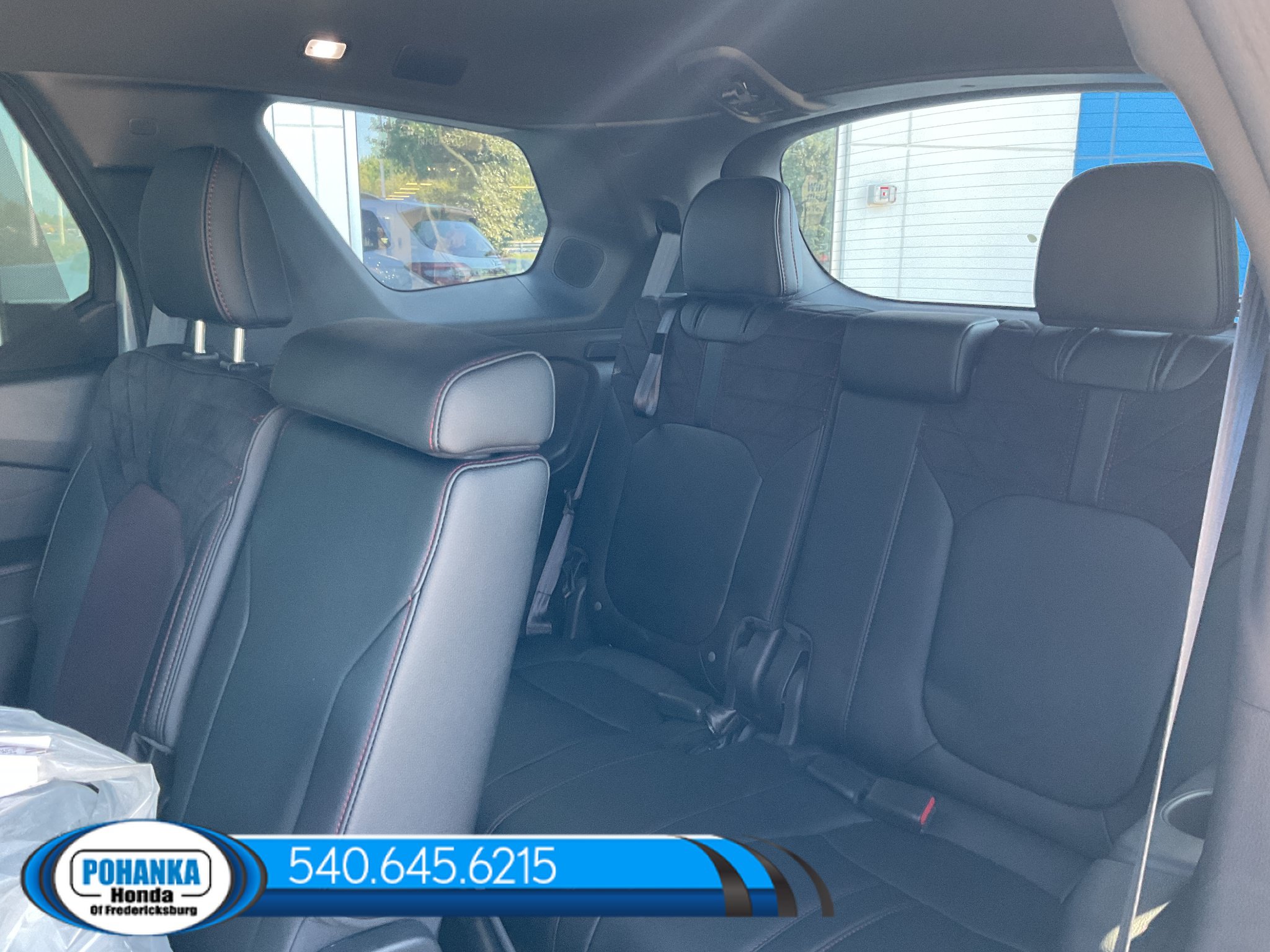 New 2026 Honda Pilot Black Edition image 36