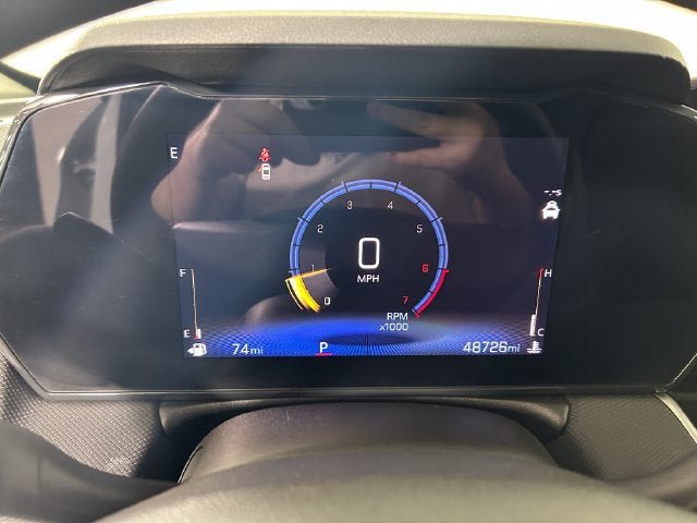 Used 2025 Chevrolet TrailBlazer LT FWD image 17