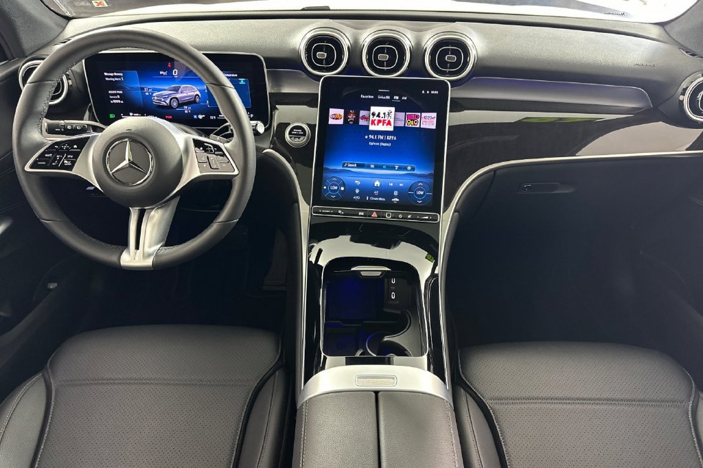 Certified 2026 Mercedes-Benz GLC 300 image 15