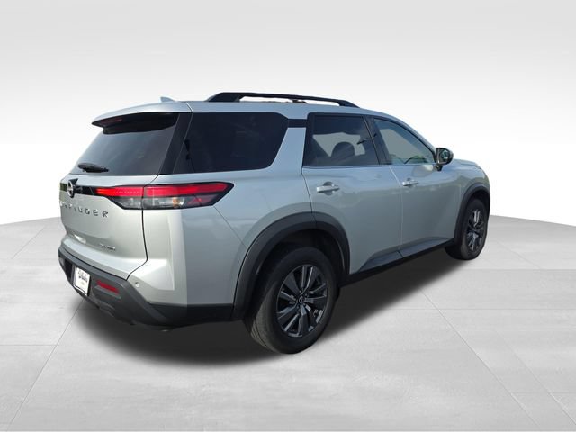 Used 2024 Nissan Pathfinder SV AWD/4WD image 6