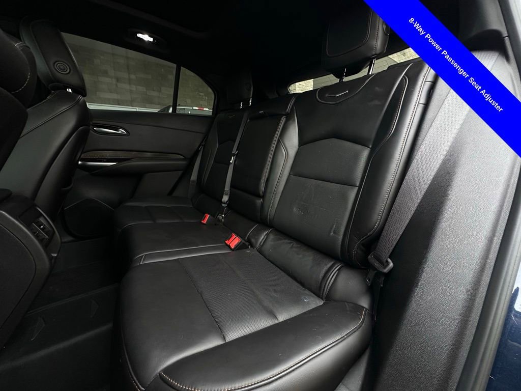 Used 2019 Cadillac XT4 Sport image 22