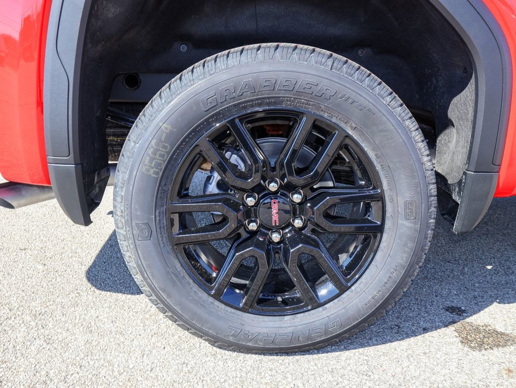 New 2026 GMC Sierra 1500 Pro w/ Graphite Edition image 26