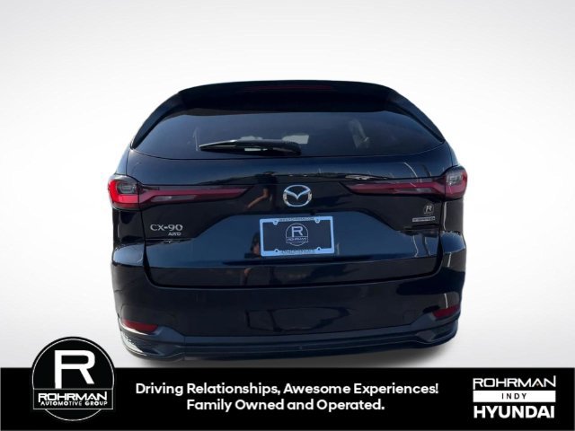 Used 2026 MAZDA CX-90 3.3 Turbo w/ Select Package AWD/4WD image 8