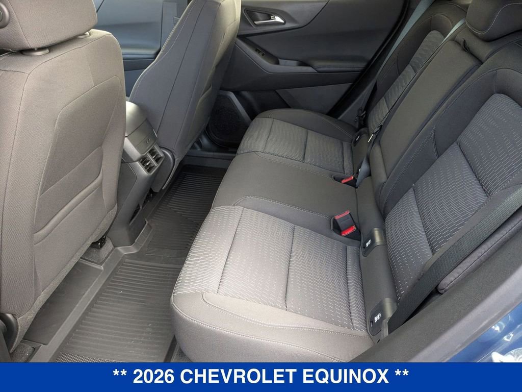 New 2026 Chevrolet Equinox LT w/ LPO, Floor Liner Package image 24