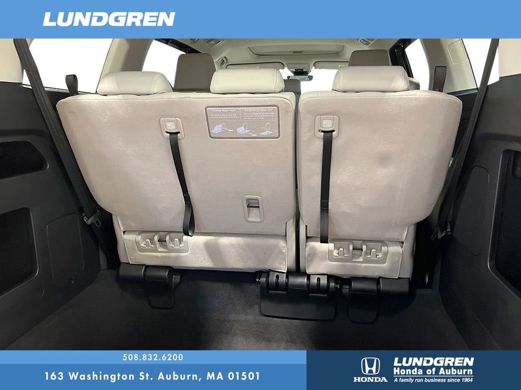 New 2026 Honda Odyssey EX-L image 5