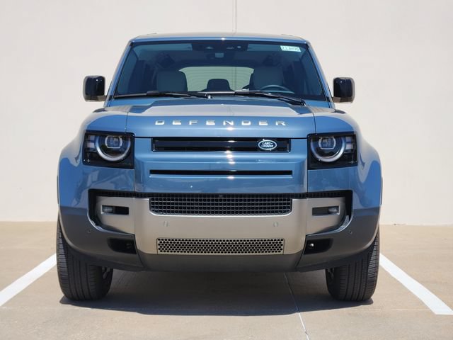 Used 2026 Land Rover Defender 110 S AWD/4WD video 2