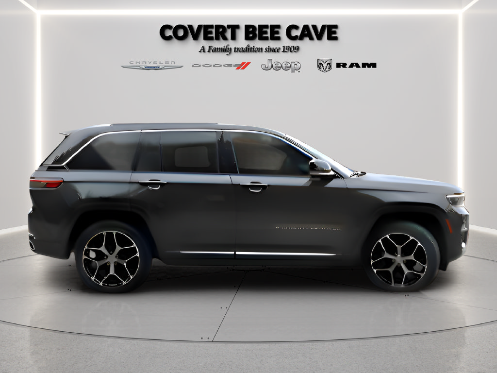 Used 2023 Jeep Grand Cherokee Summit AWD/4WD image 25