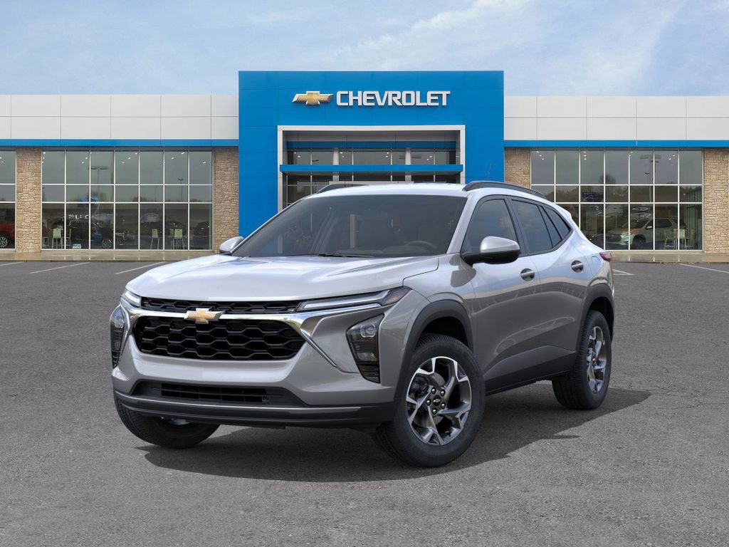 New 2026 Chevrolet Trax LT w/ Driver Confidence Package FWD image 6
