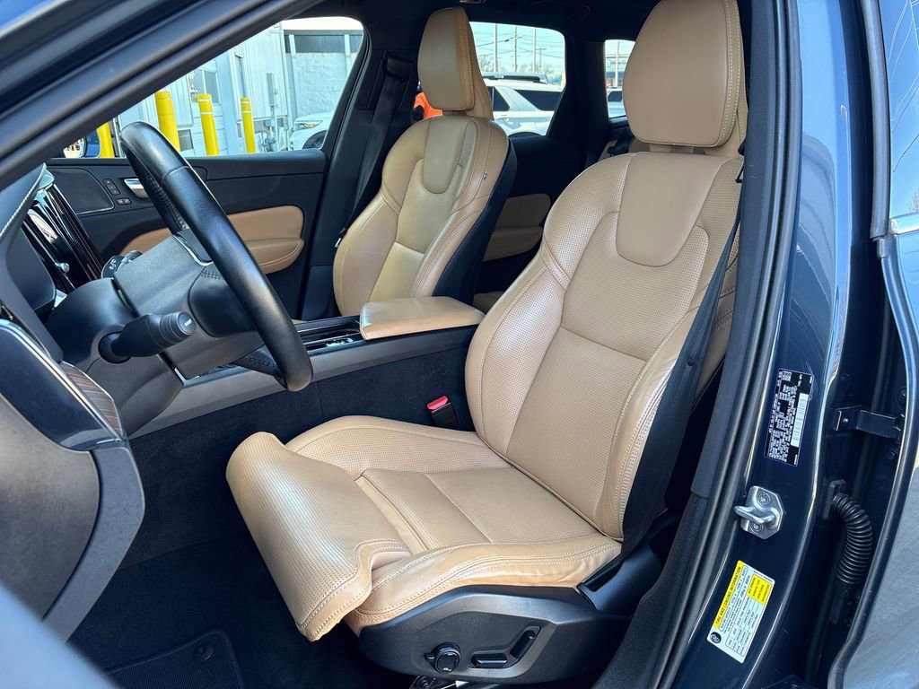 Used 2021 Volvo XC60 T5 Inscription w/ Advanced Package image 15