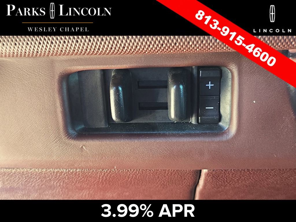 Certified 2021 Lincoln Navigator L Black Label image 33